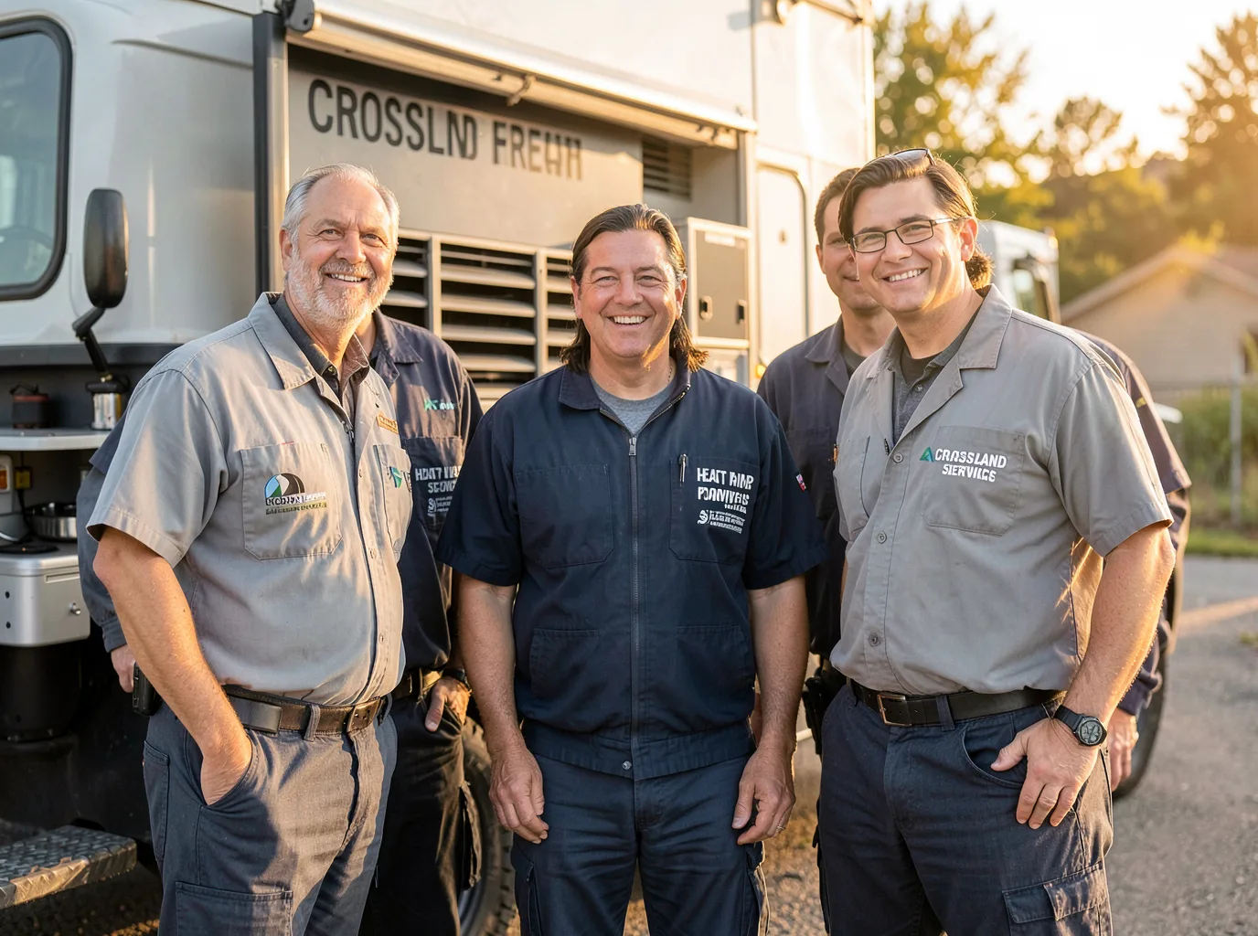 Heat Pump Installation company in Old Forge, PA