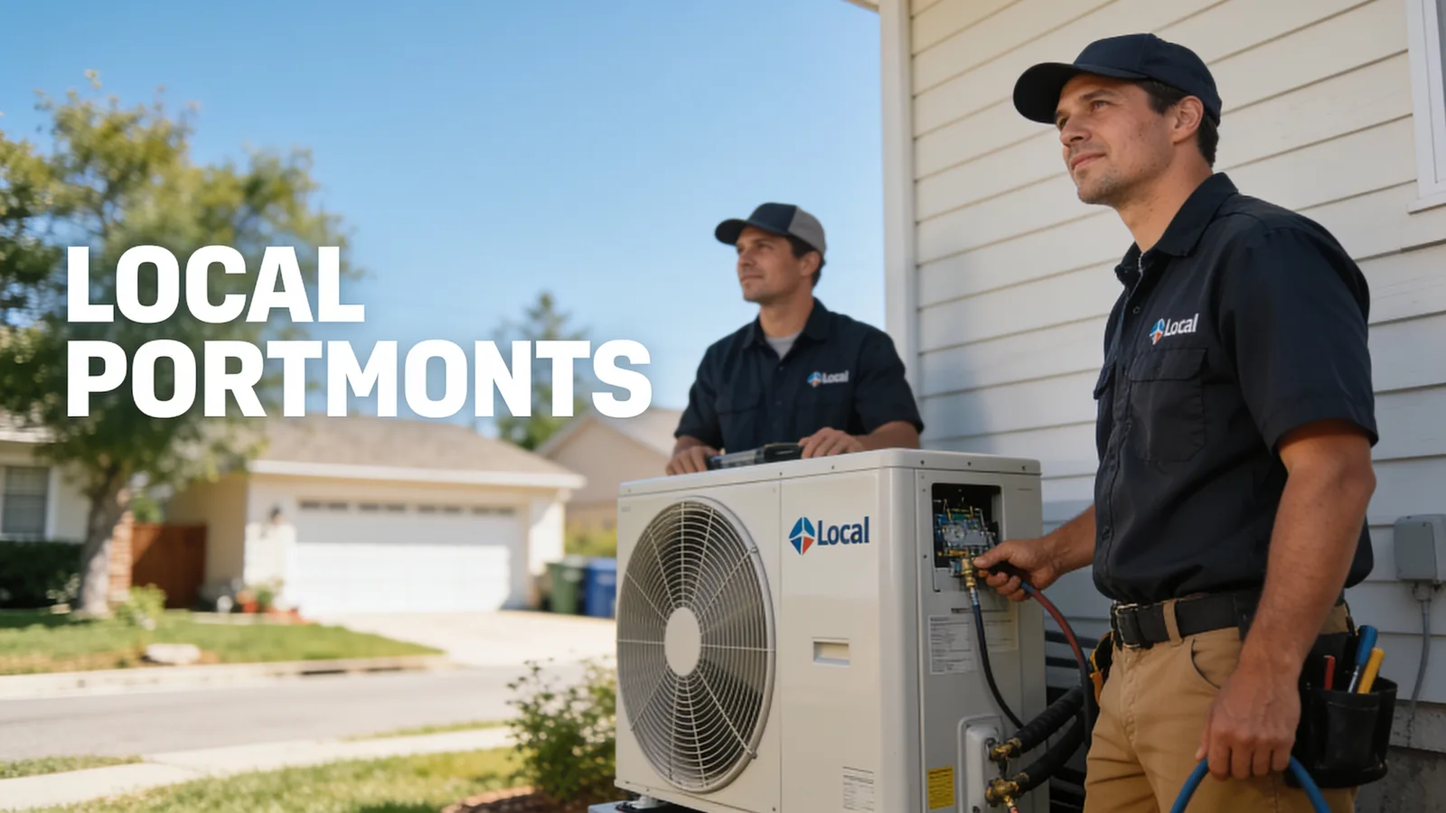 Heat Pump Installation in Old Forge, PA near me